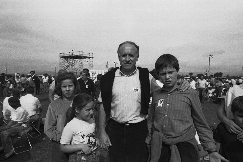 Museo del Nacionalismo Vasco - Alderdi Eguna 1984