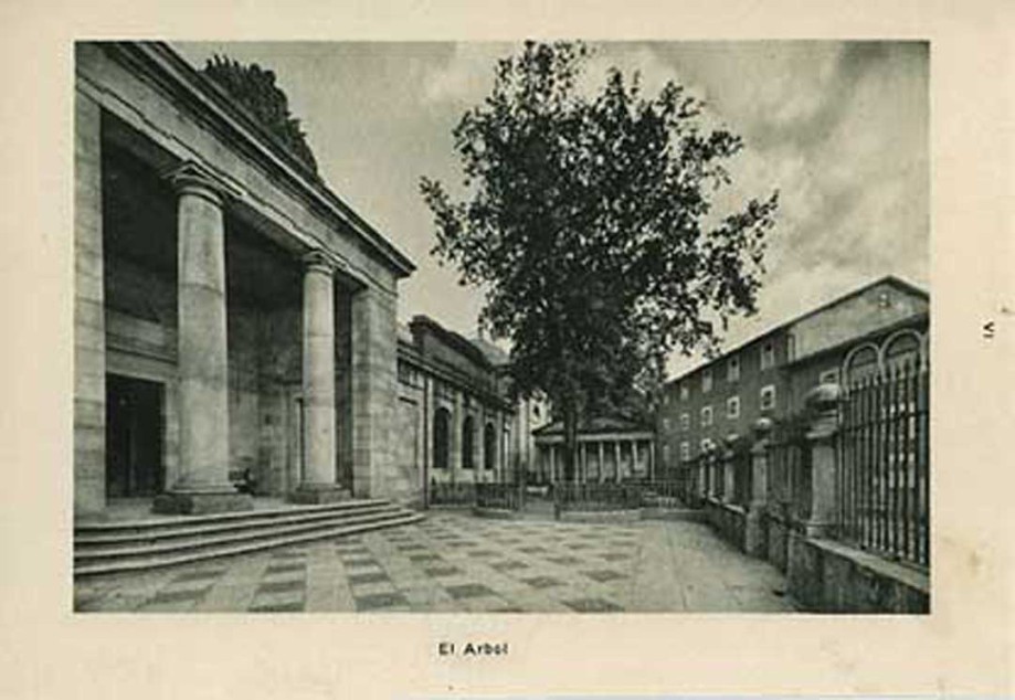 Museo del Nacionalismo Vasco. Casa de Juntas de Gernika Lumo