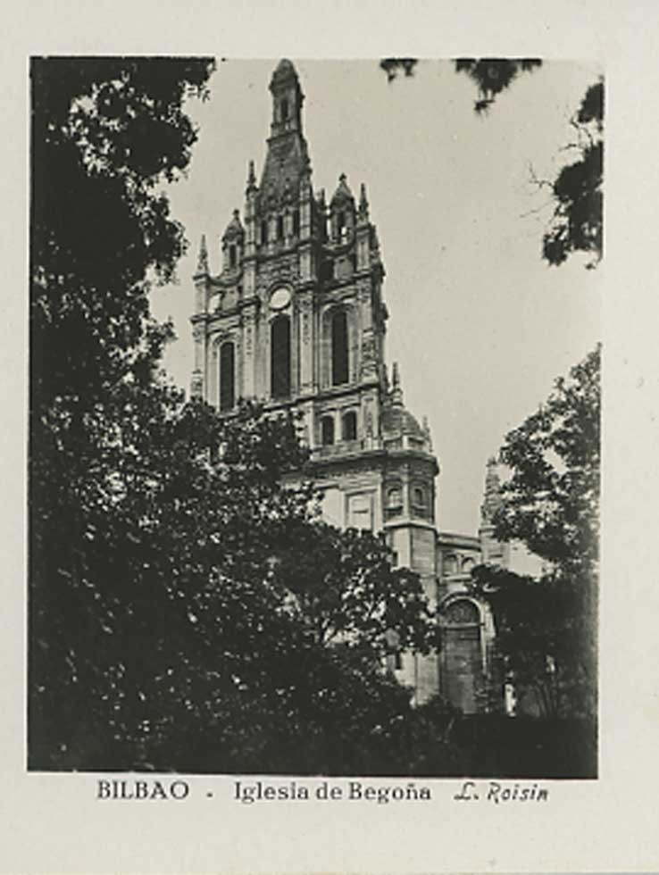 Museo del Nacionalismo Vasco. Basílica de Begoña