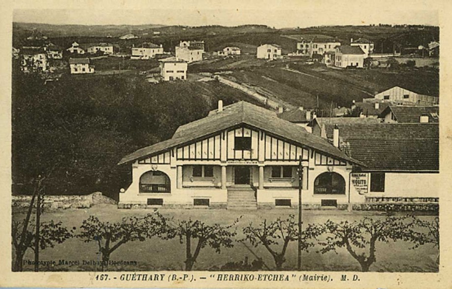 Museo del Nacionalismo Vasco. Getaria