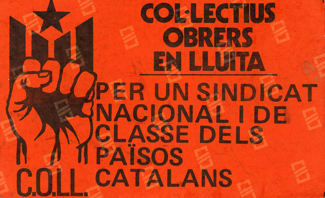 COL-LECTUS OBRERS EN LLUITA