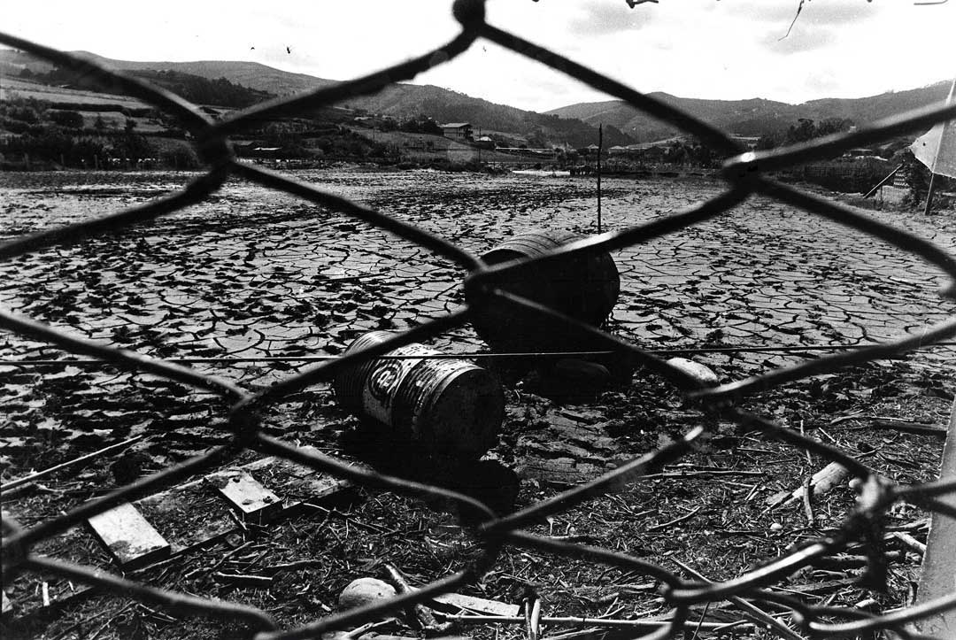 Museo del Nacionalismo Vasco. Inundaciones 1983